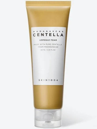 Madagascar Centella Ampoule Foam 125ml