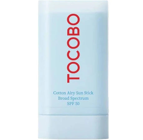 TOCOBO Cotton Soft Sun Stick SPF50 PA++++ 19g