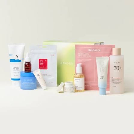 Coffrets K-beauty : les meilleures idées cadeaux beauté à offrir