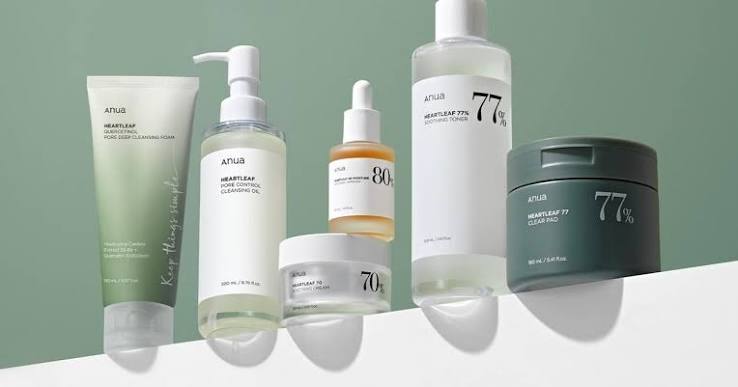 ANUA : la marque K-beauty qui révolutionne le soin doux