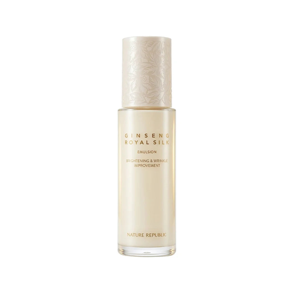 Ginseng Royal Silk Emulsion
