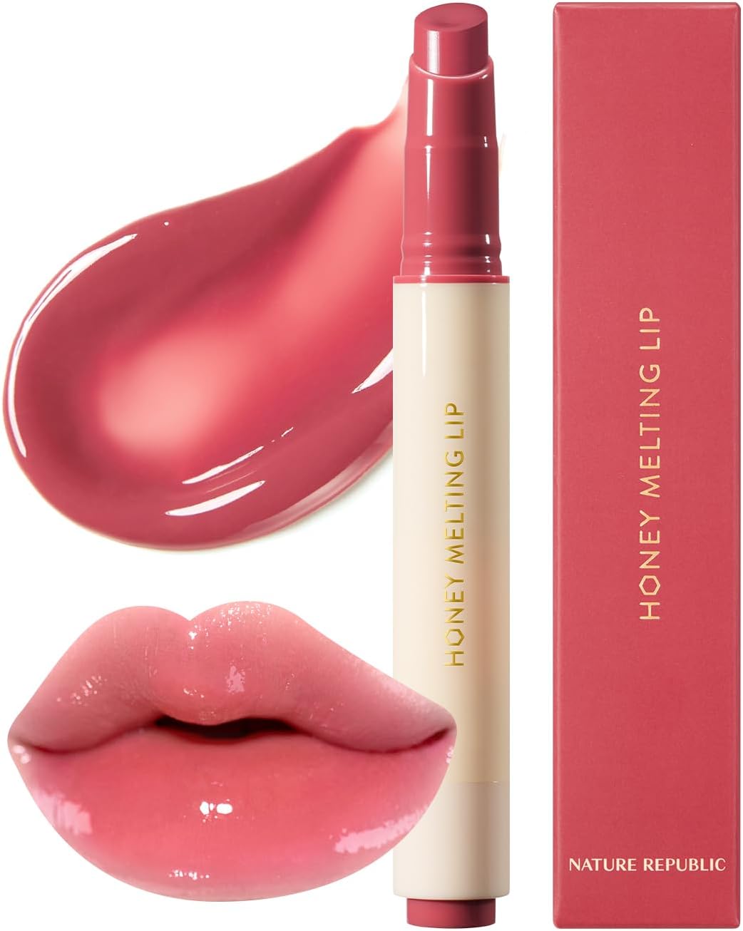 Honey Melting Lip 03 Berry