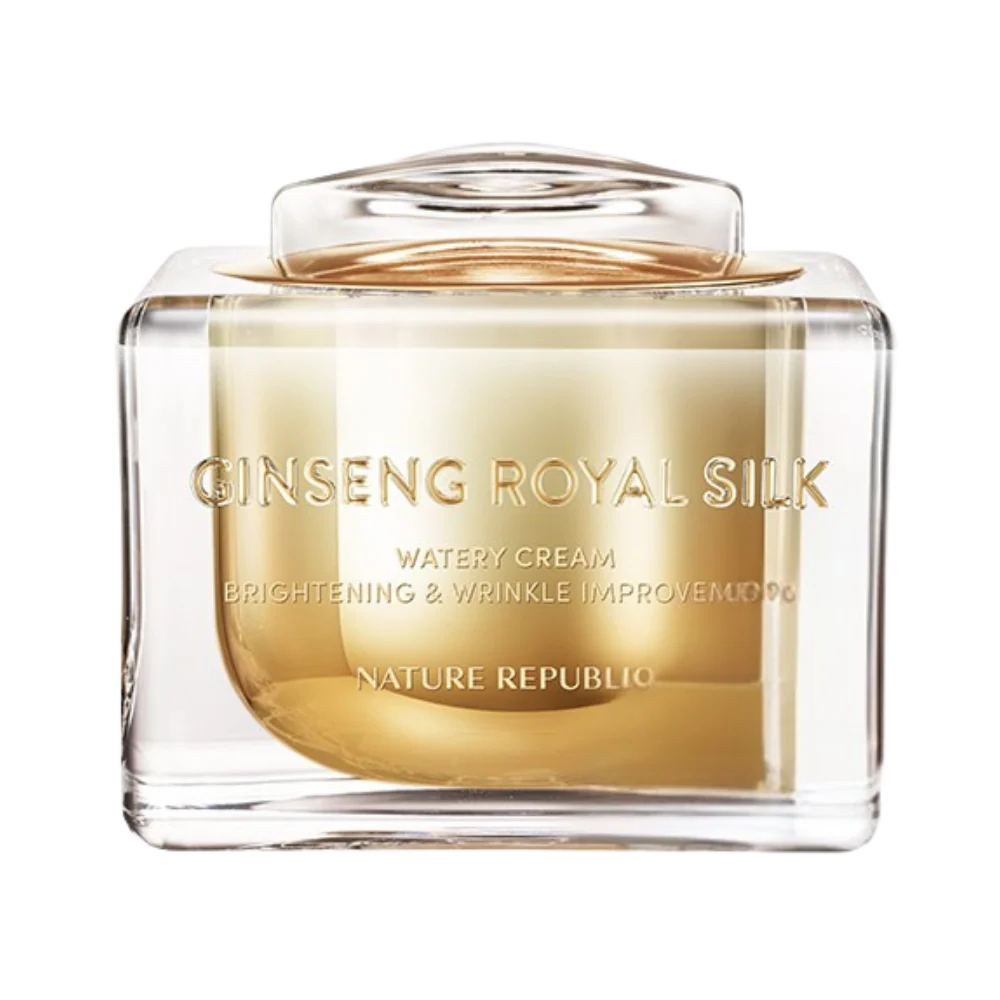 Ginseng Royal Silk Watery Cream