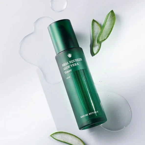 Real Squeeze Aloe Vera Toner