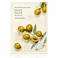 Real Nature Olive Mask Sheet