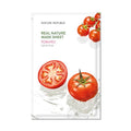 Real Nature Tomato Mask Sheet