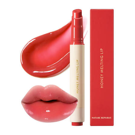 Honey Melting Lip 04 Pomegranate