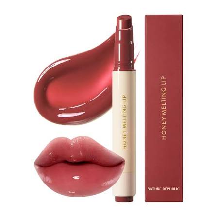 Honey Melting Lip 05 Plum