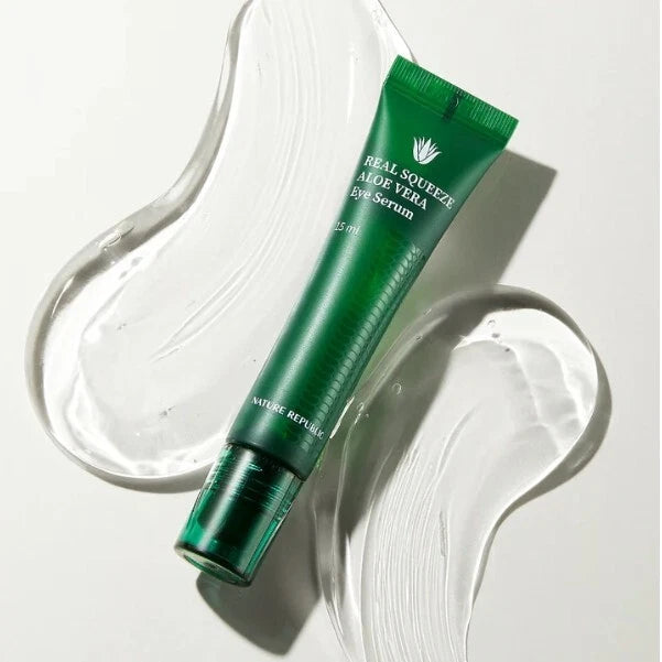 Real Squeeze Aloe Vera Eye Serum