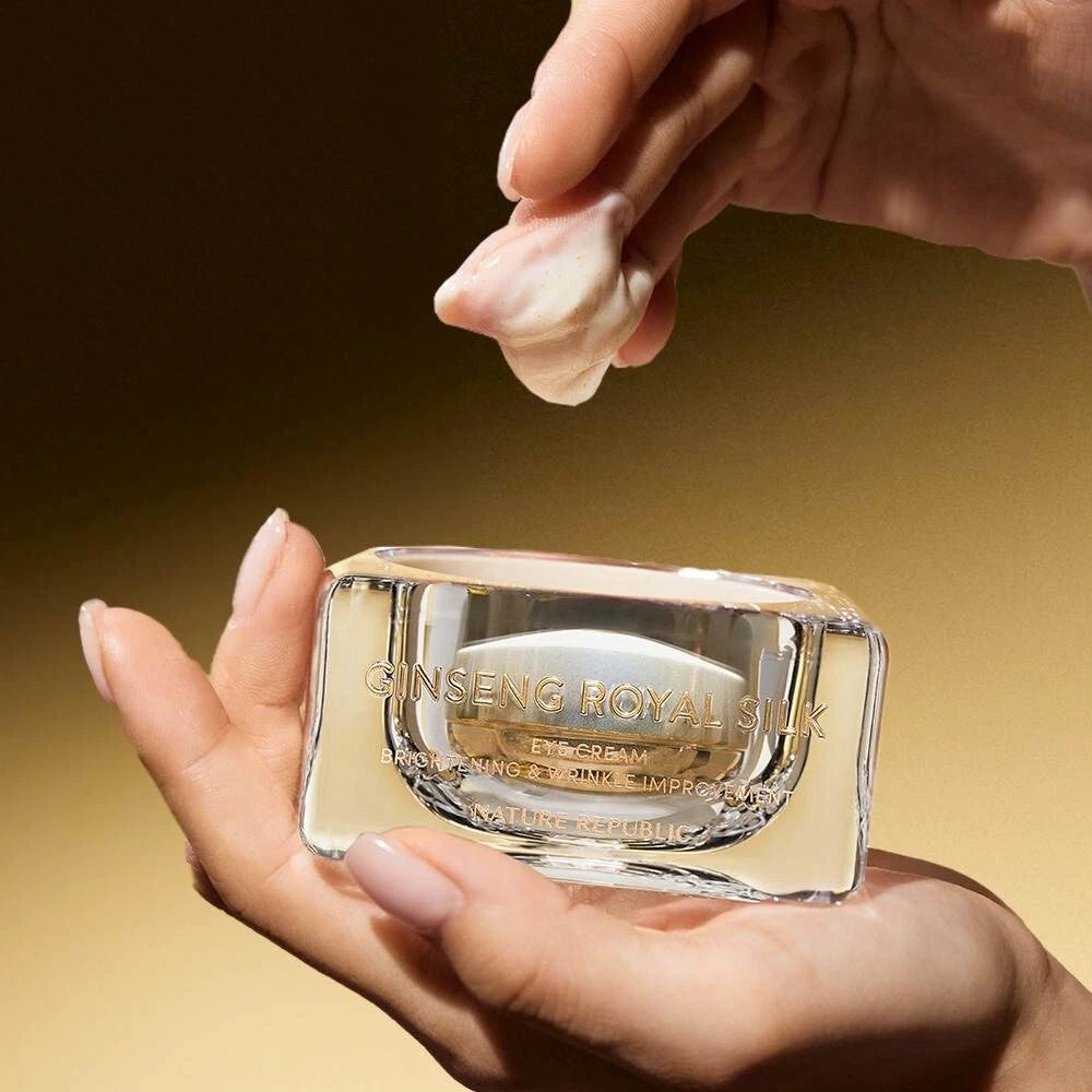 Ginseng Royal Silk Eye Cream