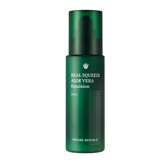 Real Squeeze Aloe Vera Emulsion