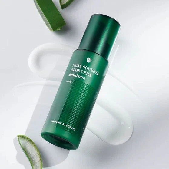 Real Squeeze Aloe Vera Emulsion