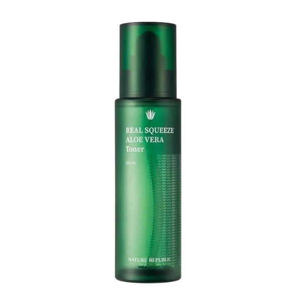 Real Squeeze Aloe Vera Toner