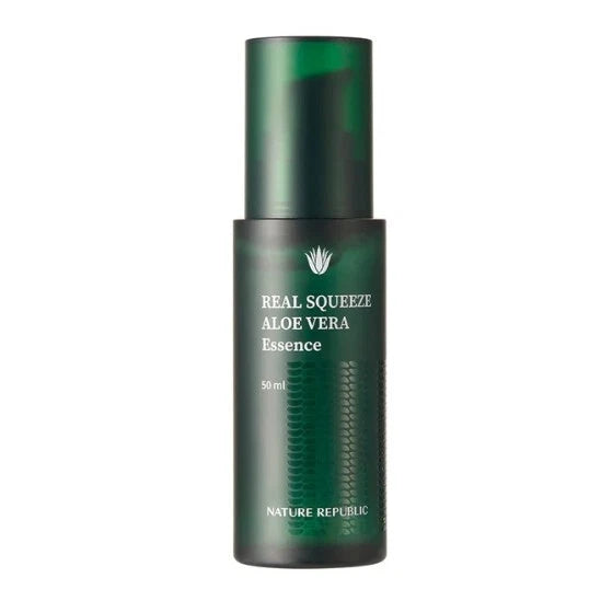 Real Squeeze Aloe Vera Essence