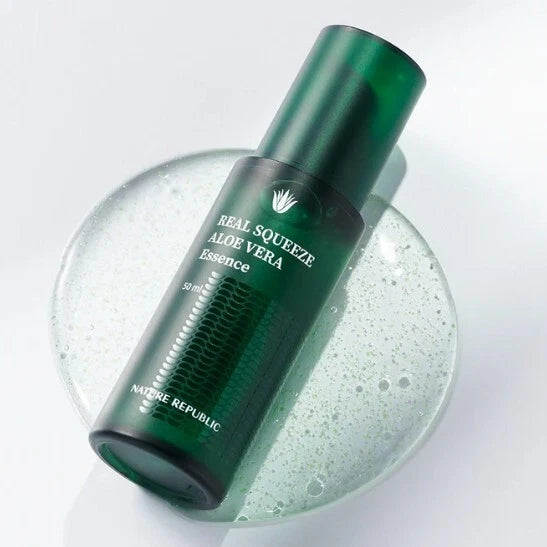 Real Squeeze Aloe Vera Essence