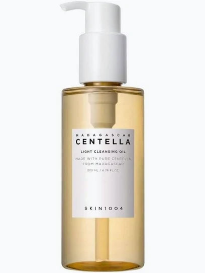 Madagascar Centella Light Cleansing Oil 200ml