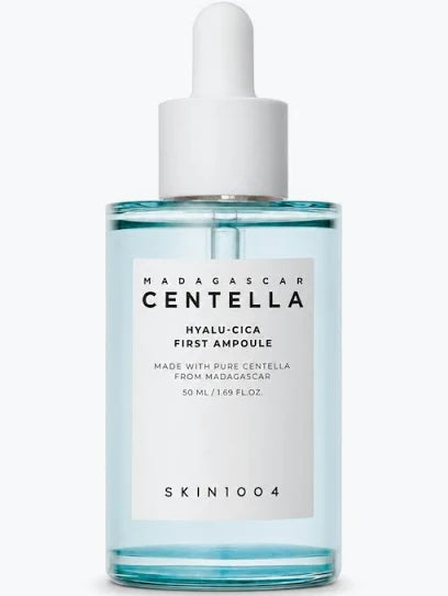Madagascar Centella Hyalu-Cica First Ampoule 100ml