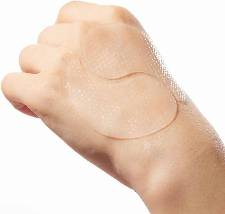 Real Squeeze Aloe Vera Hydrogel Eye Patch