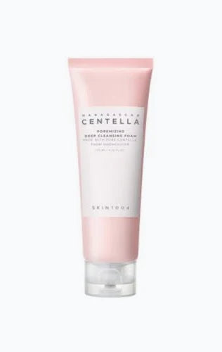 Madagascar Centella Poremizing Deep Cleansing Foam 125ml