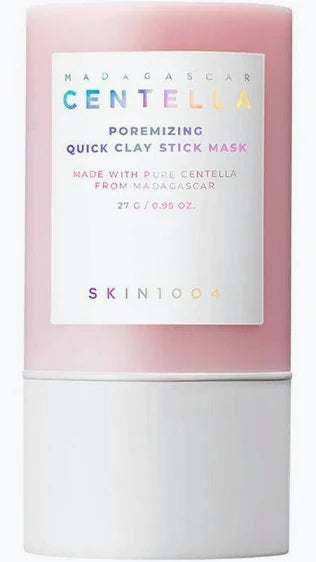 Madagascar Centella Poremizing Quick Clay Stick Mask 27g
