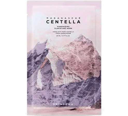 Madagascar Centella Poremizing Clarifying Mask