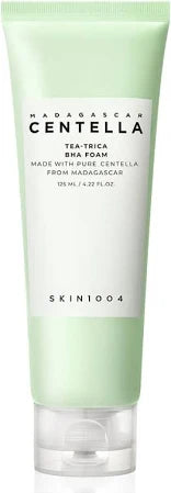 Madagascar Centella Tea-Trica BHA Foam 125ml