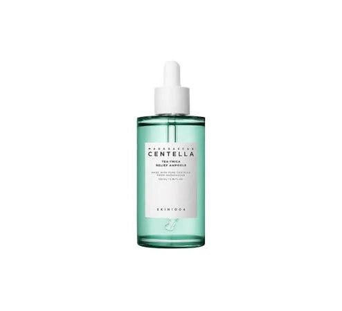 Madagascar Centella Tea-Trica Relief Ampoule 100ml