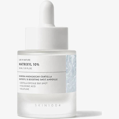 Madagascar Centella Matrixyl 10 Boosting Shot Ampoule 30ml