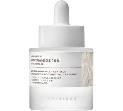Madagascar Centella Niacinamide 10 Boosting Shot Ampoule 30ml