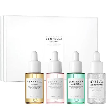 Madagascar Centella Ampoule Kit
