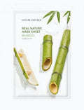 Real Nature Bamboo Mask Sheet