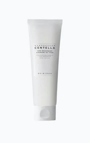 Madagascar Centella Tone Brightening Cleansing Gel Foam 125ml